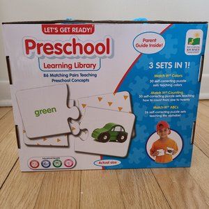 The Learning Journey - Preschool Learning Library